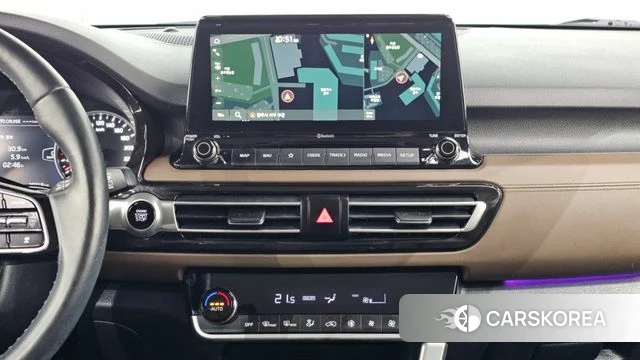 Kia Seltos 2022 Белый из Кореи, фото 5