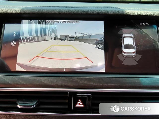 Kia K7 Premier 2020 Серый из Кореи, фото 5