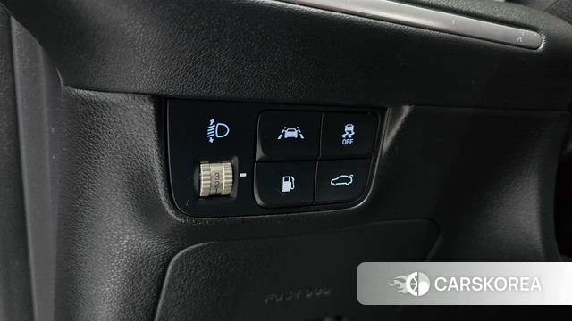 Hyundai The New Grandeur IG 2021 Черный из Кореи, фото 5