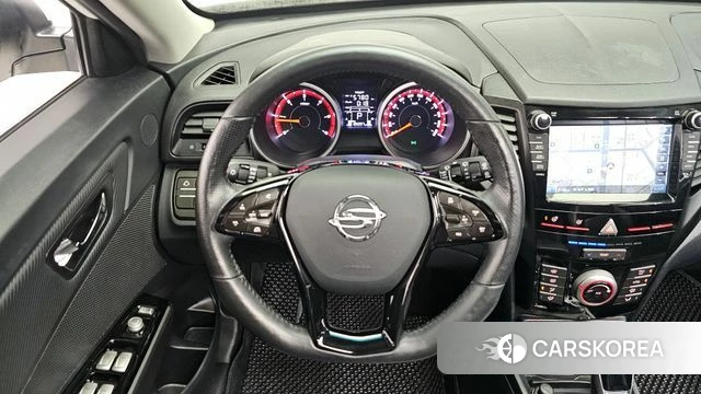 Ssangyong Tivoli Air 2019 Белый из Кореи, фото 5