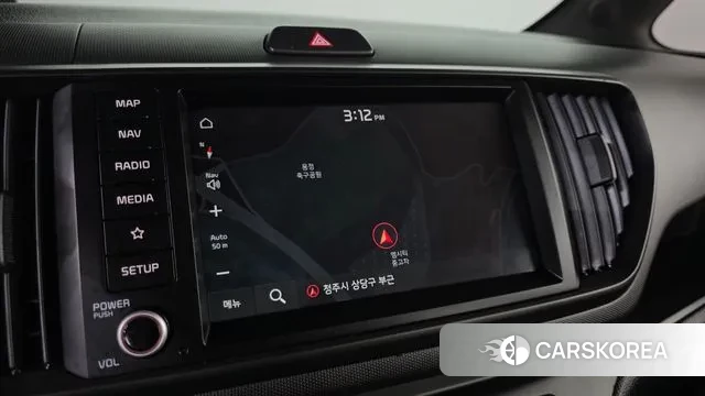 Kia The New Kia Ray 2024 Черный из Кореи, фото 5