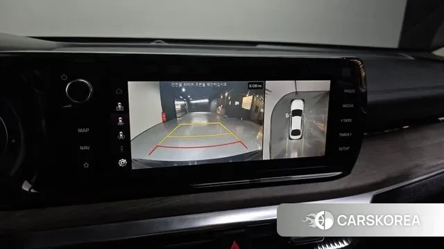 Kia K5 3rd generation 2020 Черный из Кореи, фото 5