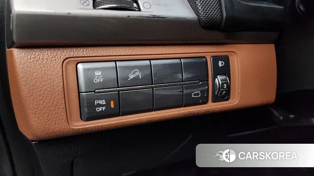 Ssangyong Rexton Sports 2018 Серый из Кореи, фото 5