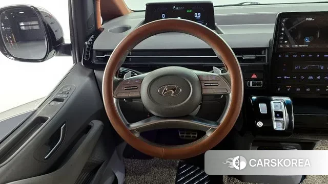 Hyundai Staria 2021 Белый из Кореи, фото 5