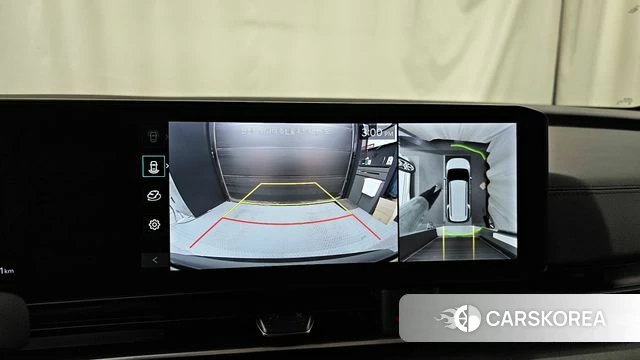 Kia The New Carnival 4th Generation 2025 Цвет галактики из Кореи, фото 5