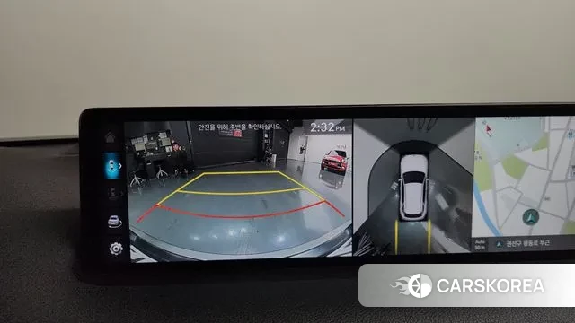 Genesis GV70 2022 Белый из Кореи, фото 5