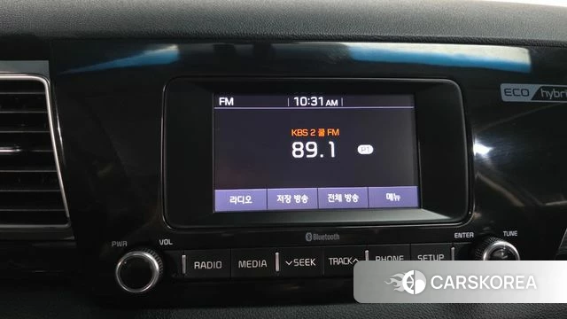 Kia Niro 2018 Синий из Кореи, фото 5