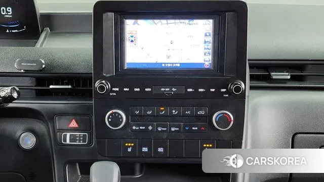 Hyundai Staria 2023 Серый из Кореи, фото 5