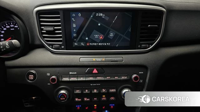 Kia Sportage The Bold 2019 Белый из Кореи, фото 5