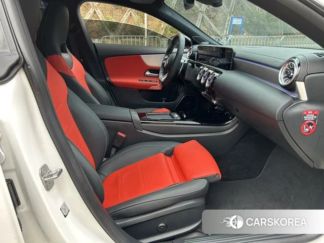 Mercedes-Benz CLA AMG 2025 Белый из Китая, фото 5