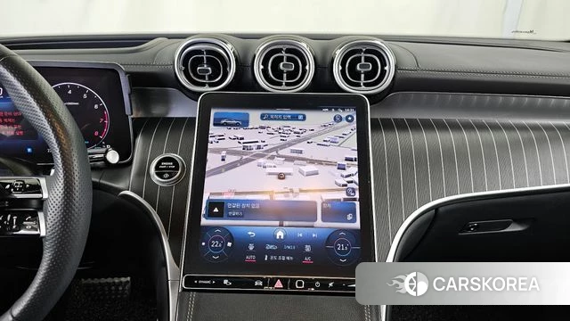 Mercedes-Benz GLC-Class X254 2024 Белый из Кореи, фото 5