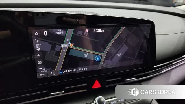 Hyundai Avante (CN7) 2020 Серебряный из Кореи, фото 5