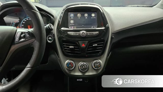 Chevrolet (GM Daewoo) The New Spark 2018 Серый из Кореи, фото 5