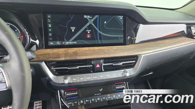 Kia Mohave Master id 2715738 из Кореи 5