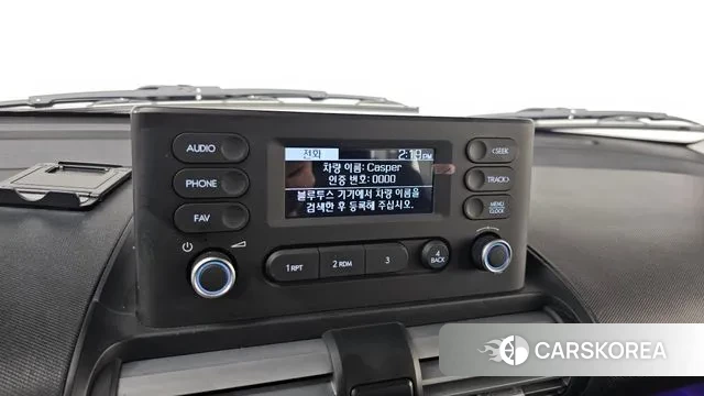 Hyundai Casper 2022 Белый из Кореи, фото 5