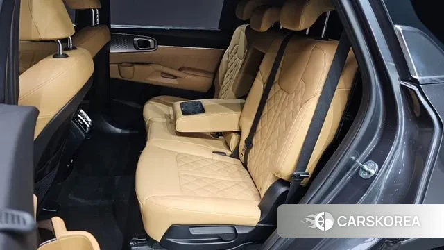Kia Sorento 4th Generation 2021 Серый из Кореи, фото 5