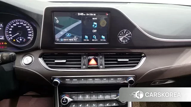 Hyundai Grandeur IG 2018 Серый из Кореи, фото 5