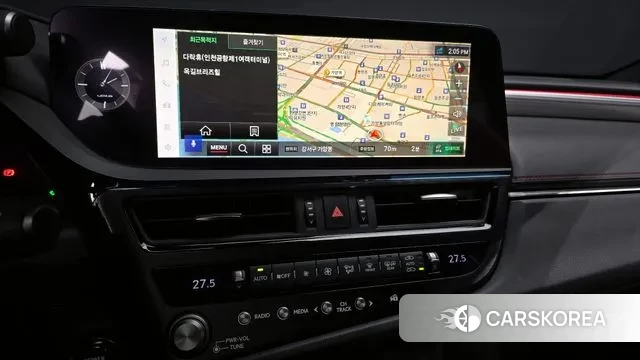 Lexus ES300h 7th generation 2023 Черный из Кореи, фото 5