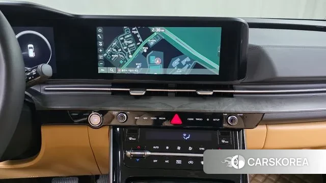 Kia Carnival 4th generation 2023 Черный из Кореи, фото 5