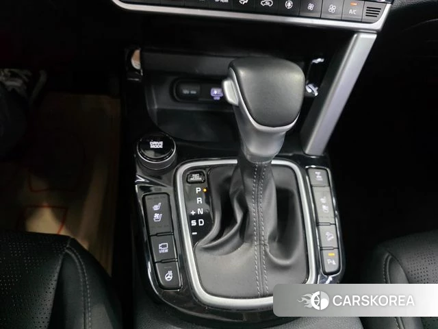 Kia Seltos 2022 Черный из Кореи, фото 5