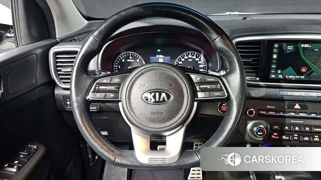 Kia Sportage The Bold 2019 Белый из Кореи, фото 5