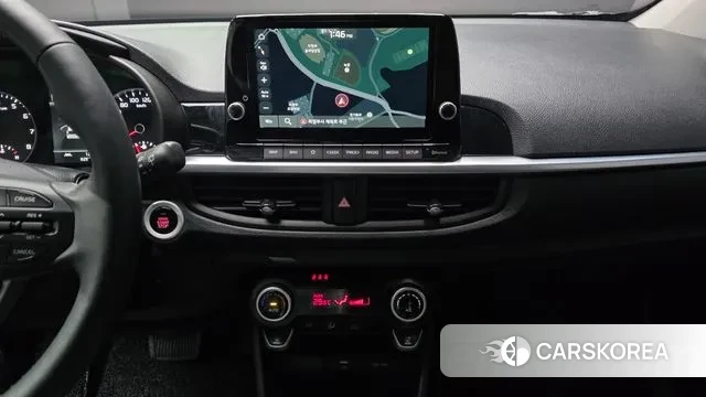 Kia Morning Urban (JA) 2022 Жемчужный цвет из Кореи, фото 5