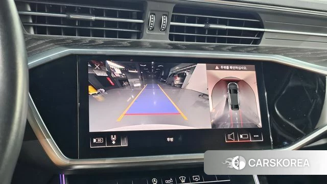 Audi A6 (C8) 2020 Белый из Кореи, фото 5
