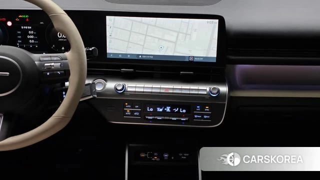 Hyundai Kona (SX2) 2024 Красный из Кореи, фото 5