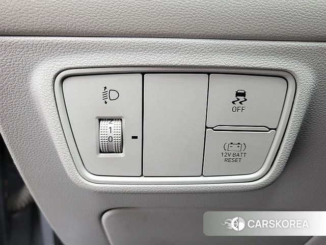 Hyundai Tucson Hybrid (NX4) 2021 Серебристо-серый из Кореи, фото 5