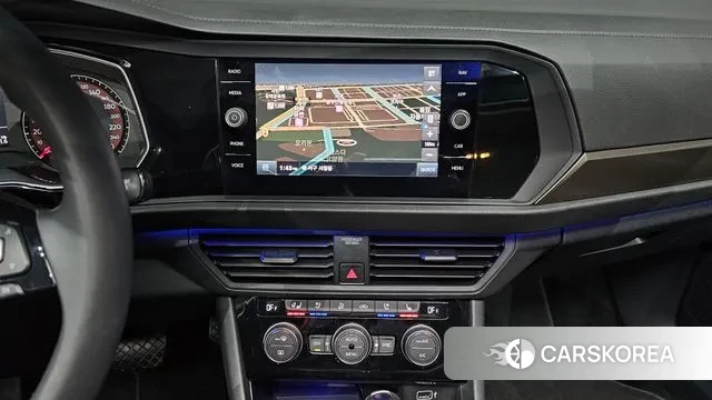 Volkswagen 7th Generation of Jetta 2020 Белый из Кореи, фото 5