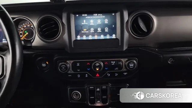 Jeep Wrangler (JL) 2019 Серый из Кореи, фото 5