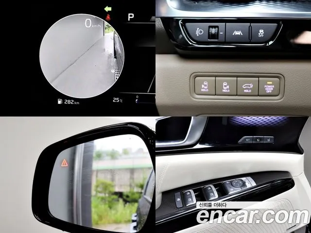 Kia Carnival 4th generation 2023 Черный из Кореи, фото 5