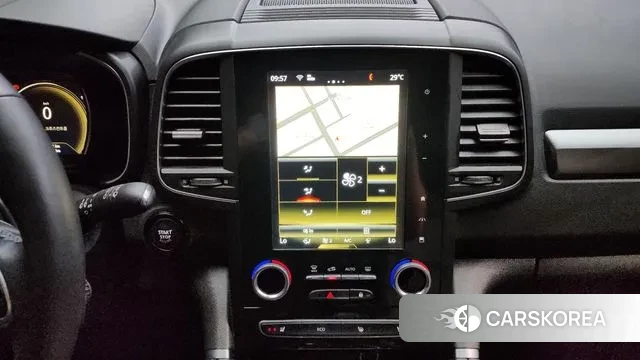 Renault Korea (Samsung) The New QM6 2021 Белый из Кореи, фото 5