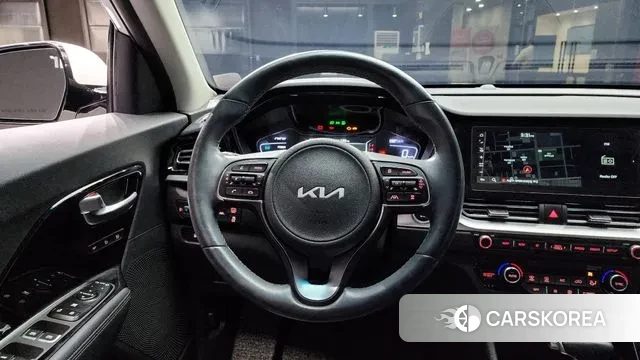 Kia The New Niro 2021 Белый из Кореи, фото 5