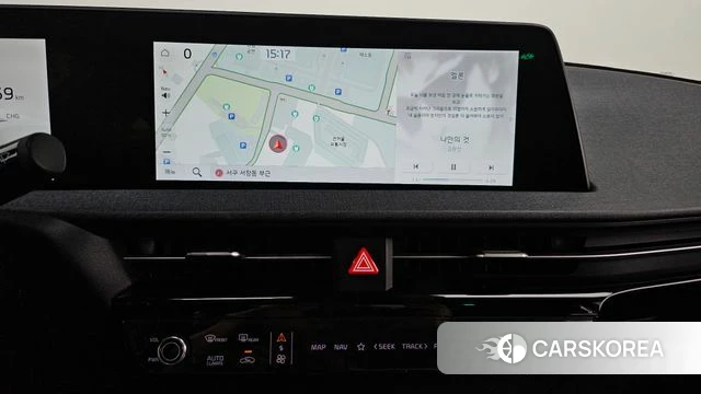 Kia EV6 2022 Белый из Кореи, фото 5