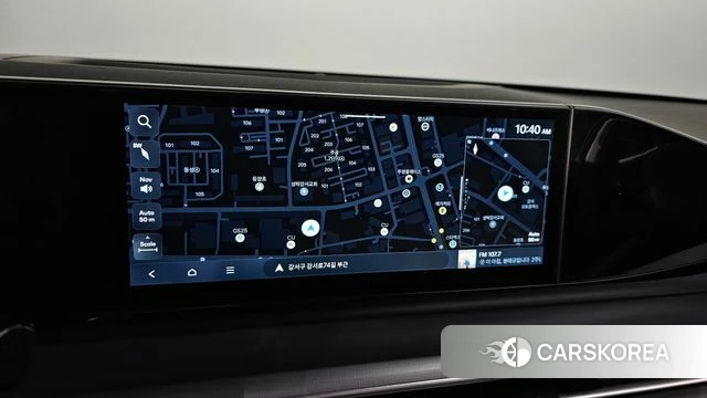 Hyundai Grandeur (GN7) 2024 Черный из Кореи, фото 5