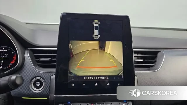 Renault Korea (Samsung) XM3 2020 Черный из Кореи, фото 5