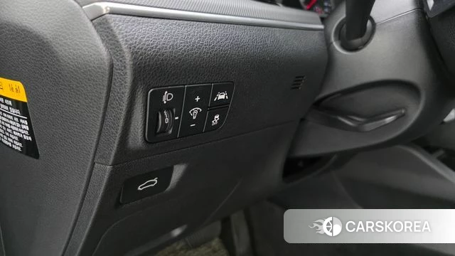 Kia K5 3rd generation 2020 Черный из Кореи, фото 5