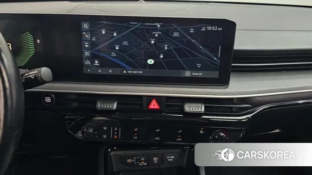 Kia The New K5 3rd generation 2024 Белый из Кореи, фото 5