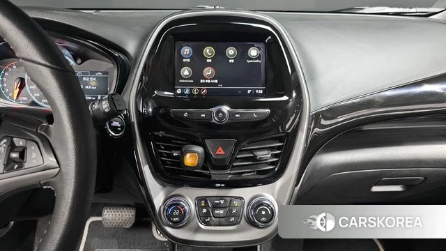 Chevrolet (GM Daewoo) The New Spark 2021 Белый из Кореи, фото 5