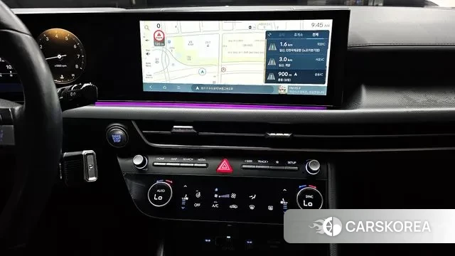 Hyundai Sonata D Edge (DN8) 2023 Белый из Кореи, фото 5