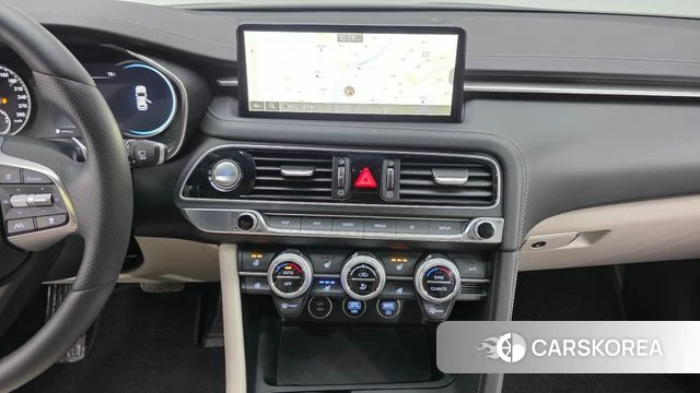 Genesis The New G70 Shooting Brake 2022 Серый из Кореи, фото 5