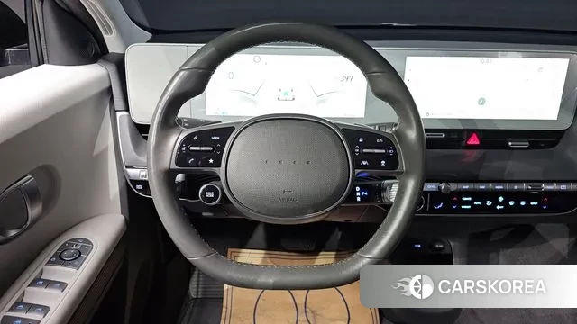 Hyundai Ionic 5 2021 Черный из Кореи, фото 5