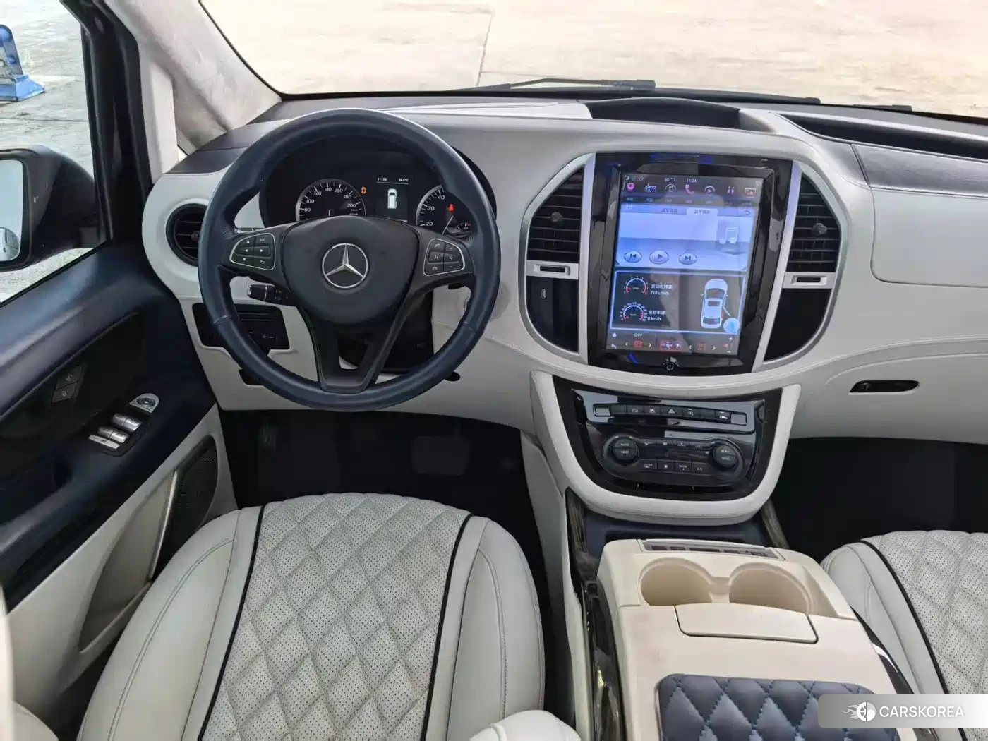 Mercedes-Benz Vito 2018 Черный из Китая, фото 5
