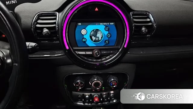 Mini Cooper Clubman 2018 Красный из Кореи, фото 5