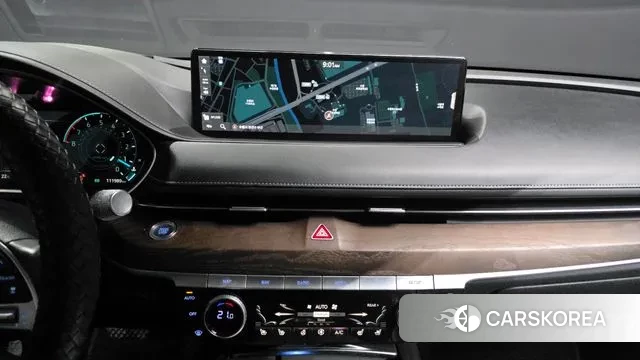 Genesis G80 (RG3) 2020 Серый из Кореи, фото 5