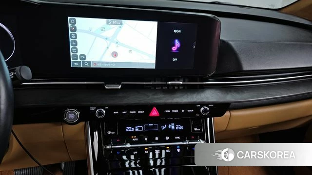 Kia Carnival 4th generation 2022 Черный из Кореи, фото 5