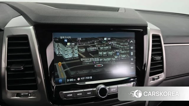 Ssangyong Rexton Sports 2019 Серый из Кореи, фото 5