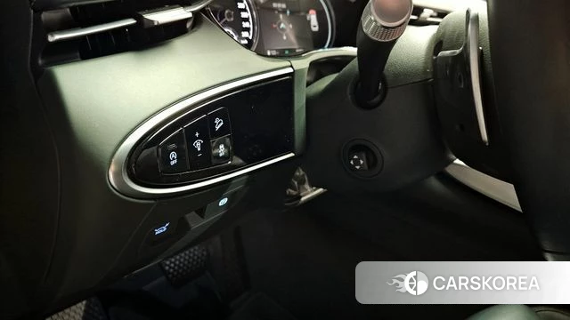 Genesis GV70 2021 Серый из Кореи, фото 5