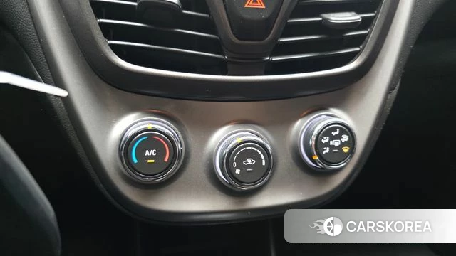 Chevrolet (GM Daewoo) The New Spark 2020 Белый из Кореи, фото 5